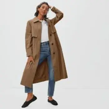 The Best Trench Coats for Women